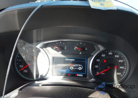 2024 Chevrolet Equinox Fwd Ls z USA, uszkodzony, nr VIN 3GNAXHEG8RL307606